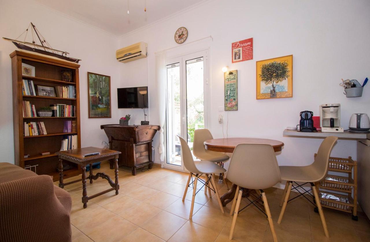 Laconian Collection Mavrovouni Beach House Gythio Luaran gambar