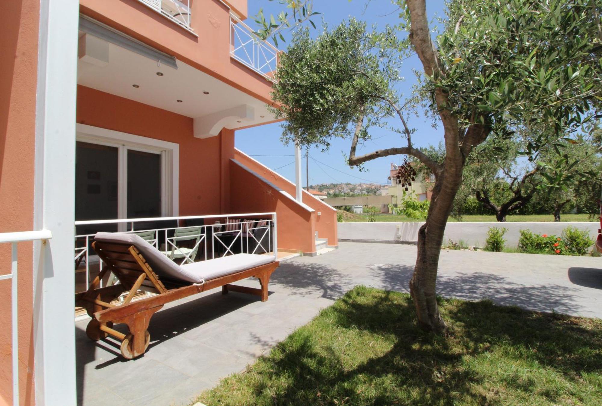 Laconian Collection Mavrovouni Beach House Gythio Luaran gambar