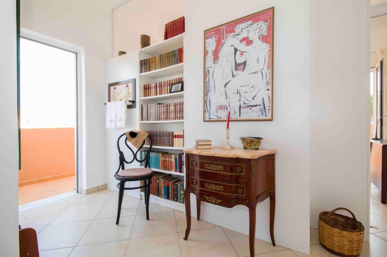 Laconian Collection Mavrovouni Beach House Gythio Luaran gambar