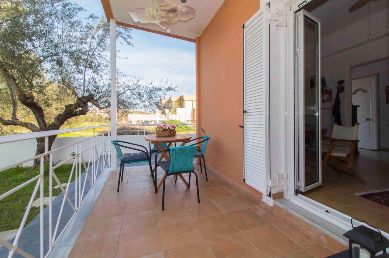 Laconian Collection Mavrovouni Beach House Gythio Luaran gambar