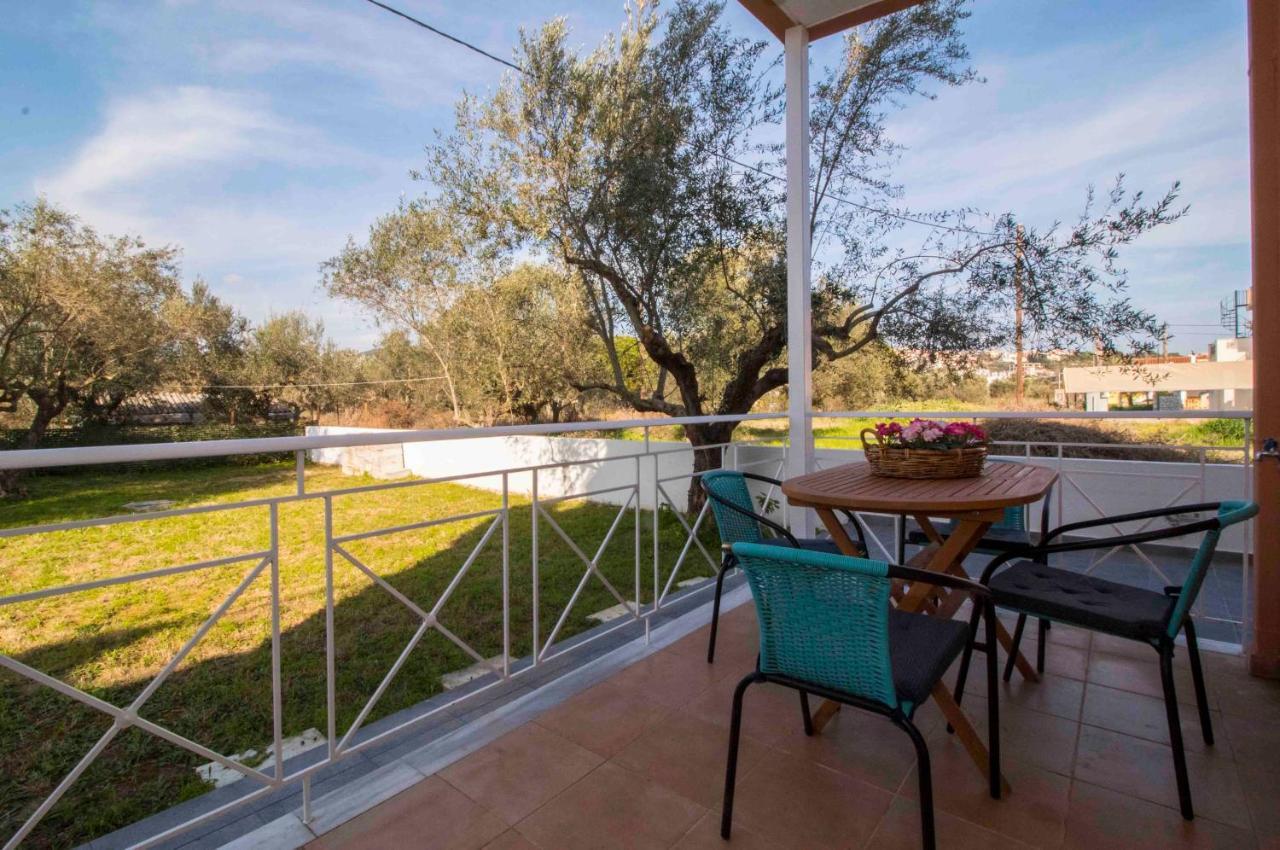 Laconian Collection Mavrovouni Beach House Gythio Luaran gambar